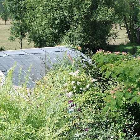 Cottage Les Quatre Saisons Giverny Exterior foto